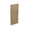 Kaboodle Spiced Oak Medium Wall End Panel