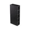 Kaboodle 150mm Licorice Twist Wine Rack