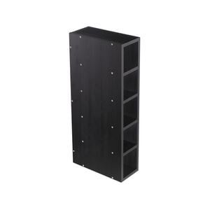 Kaboodle 150mm Licorice Twist Wine Rack