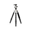Benro MeFoto Globetrotter Aluminium Tripod Q2 Ball Head 163cm - Titanium