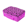 Arlec Halloween Purple and Black 5 Outlet IP54 Weatherproof Electrical Enclosure Box