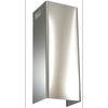 Bellini 800mm Stainless Steel Flue Extension Kit