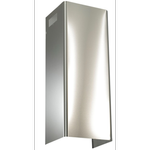 Bellini 800mm Stainless Steel Flue Extension Kit