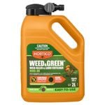 Hortico 2L Weed & Green Hose On Weed Killer & Fertiliser