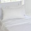 Jelly Bean Kids Stripe Printed Single Bed Sheet Set Chambray