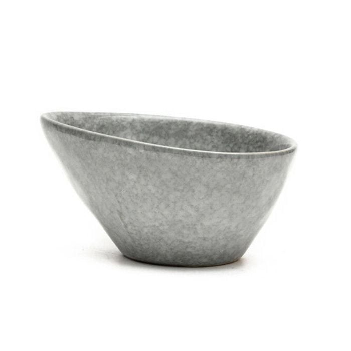 St. Claire Round Bowl Soup/Rice Food Serving 17x13cm Rective Grey