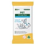 Great Aussie Wipes Pet Wipes - 120 Pack