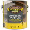 Cabot's 2L Brown Composite Transform