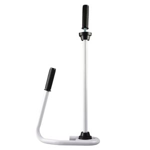 Pinnacle White And Black Shrink Wrap Dispenser
