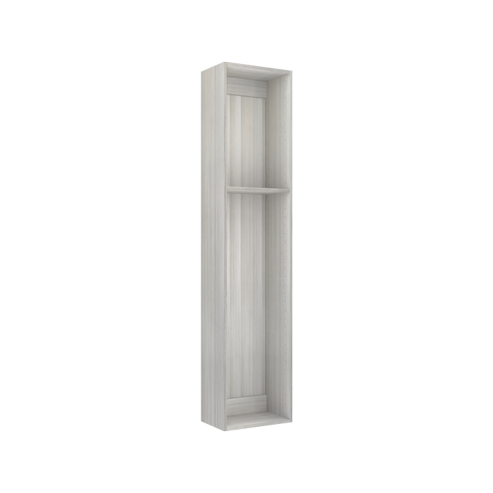 Lugna 2048 x 450 x 280mm Mist Cabinet Shell