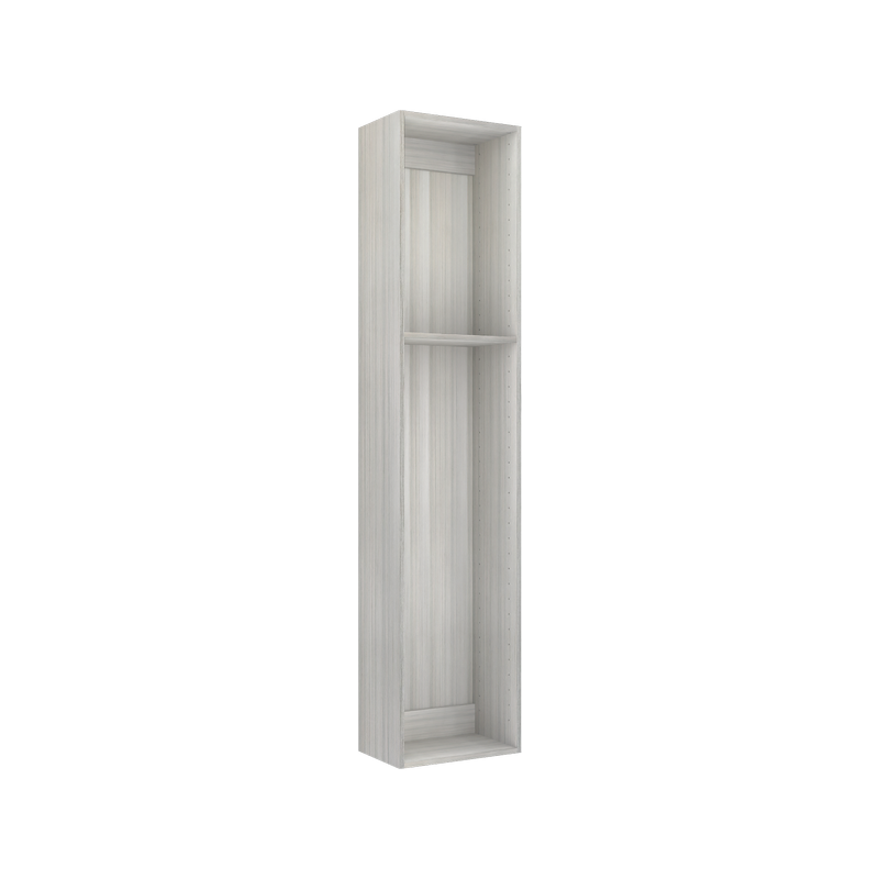 Lugna 2048 x 450 x 280mm Mist Cabinet Shell