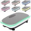 Advwin Vibration Plate Exercise Machine with Light, 150KG Capacity