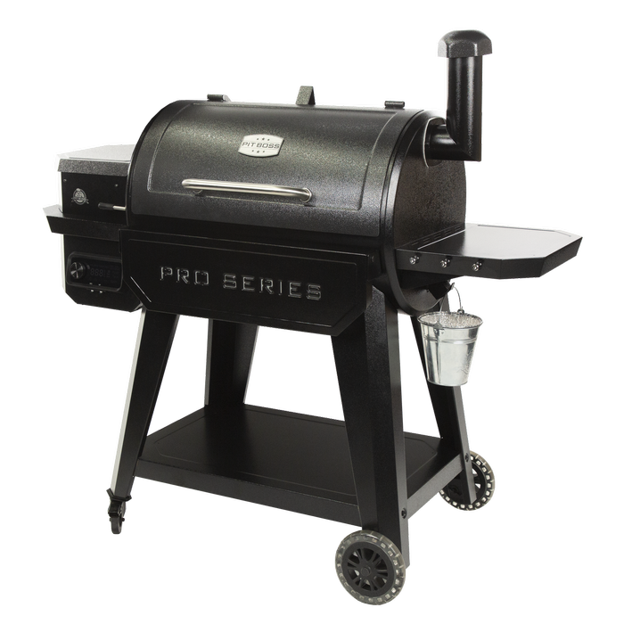 Pit Boss 850 Pro Pellet Smoker With Cover Bunnings Australia