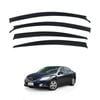 AUSGO Weather Shields for Mazda 6 GH Series Sedan 2008-2012 Weathershields Window Visors Wind Deflectors