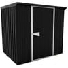 Duratuf Sentry 2.0 x 1.5m Ebony Shed