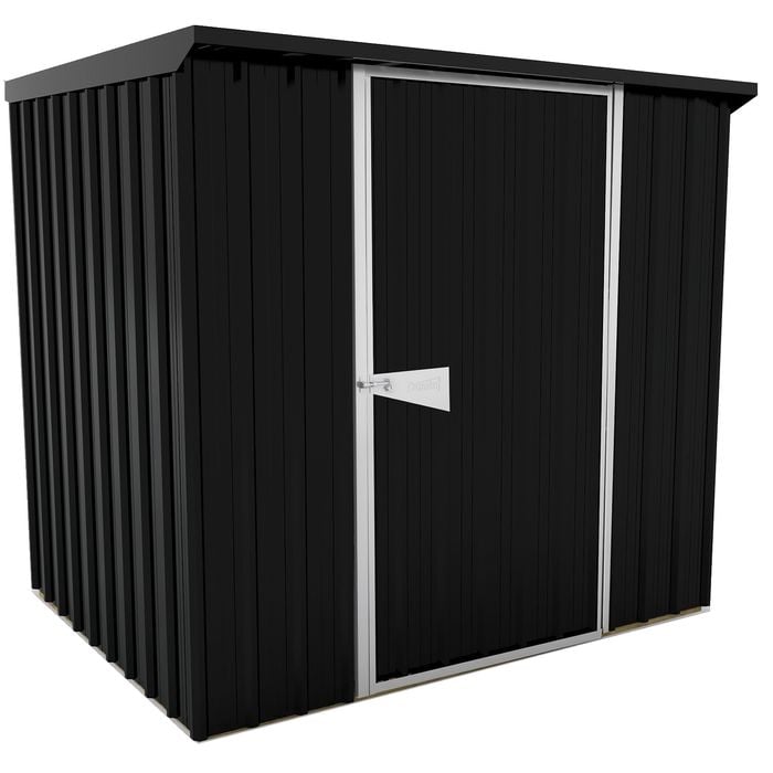 Duratuf Sentry 2.0 x 1.5m Ebony Shed