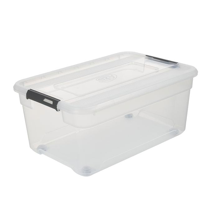 Ezy Storage 40L Solutions Storage Container