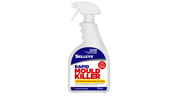 Selleys 750ml Rapid Mould Killer Remover