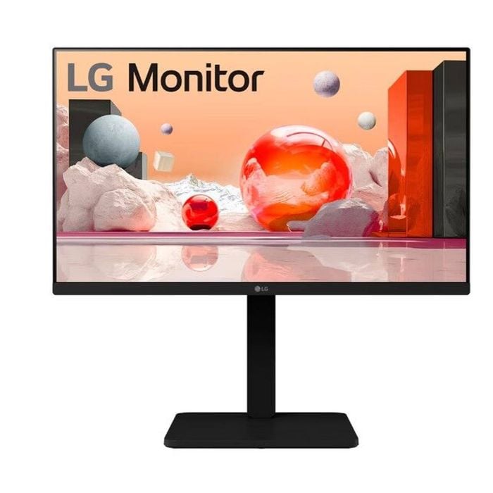 Lg 24" Fhd Ips Business Monitor