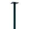 Sandleford 1100 x 25mm Green Letterbox Post