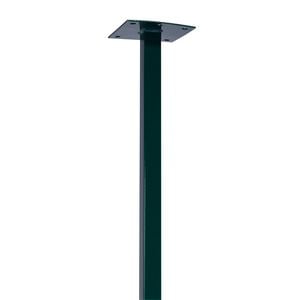 Sandleford 1100 x 25mm Green Letterbox Post