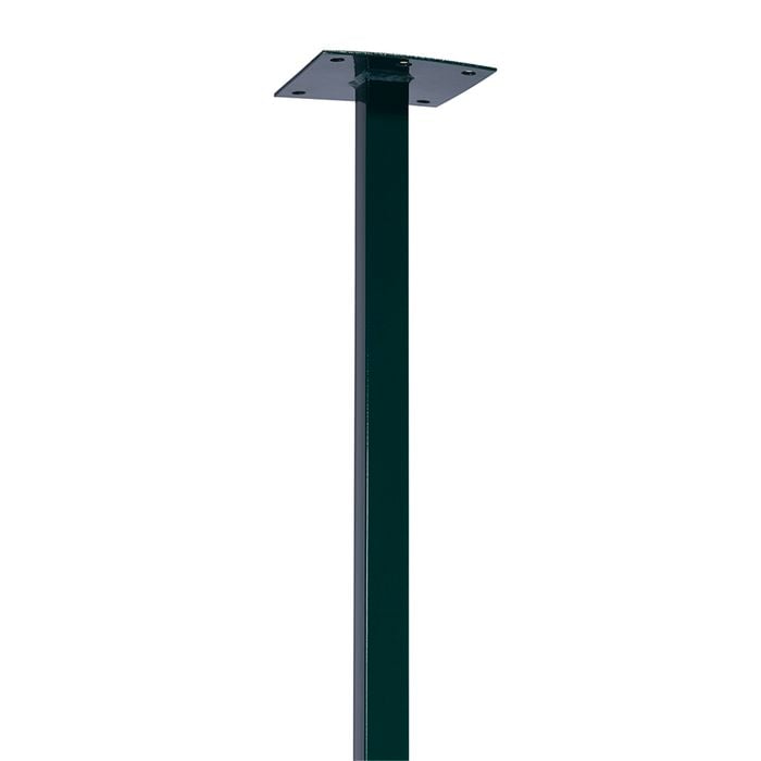 Sandleford 1100 x 25mm Green Letterbox Post