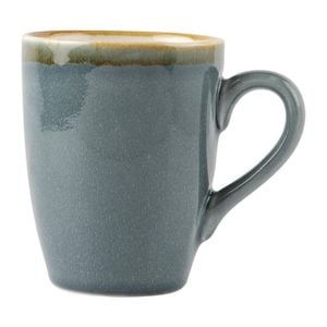 Olympia Kiln Mug Ocean 340ml 6 Pack Commercial Coffee Tea Cup