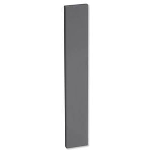 Kaboodle Grey Fig Med Cabinet Filler Panel