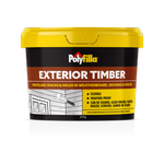 Polyfilla 450g Exterior Timber