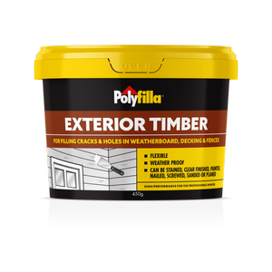 Polyfilla 450g Exterior Timber