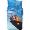 Disney The Lion King Family Cotton Quilt Cover Set - Single Bed Size