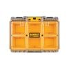 DeWALT TOUGHSYSTEM 2.0 Half Width Organiser 