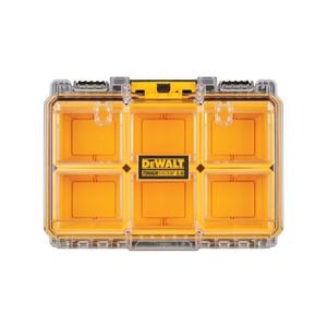 DeWALT TOUGHSYSTEM 2.0 Half Width Organiser 