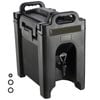 Vevor Insulated Beverage Dispenser for Food-grade LDPE Hot and Cold Beverage Server
