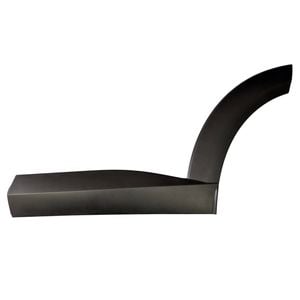 Genuine Mazda CX-3 DK LH Rear Door Protector Mould Black Part D10E51RD0H