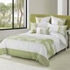 Bianca Sainsbury Pistachio Quilt Cover Set King