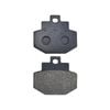Xyt World Rear Brake Pads For Vespa Gts 300 Ie Super 2008-2012 2013 2014 2015