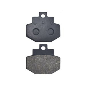 Xyt World Rear Brake Pads For Vespa Gts 300 Ie Super 2008-2012 2013 2014 2015
