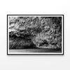 Icelandic Nature with Mountains  Print 100% Australian Made 90x60cm  (Poster)