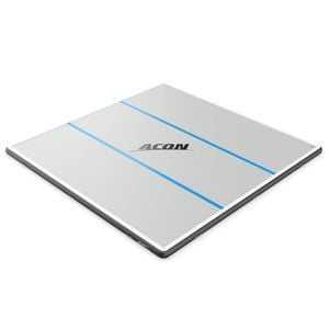 Acon Airtrack Gymnastics Tumbling Mat 6x6x0.2m / 20x20x0.66ft