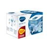 BRITA Flow Cask 8.2L Soft Blue Including 3 Filters