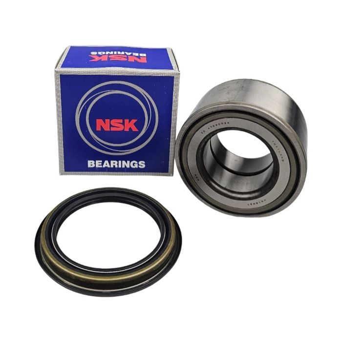 Genuine NSK Front Wheel Bearing Kit w/ Hub Seal – Ford Courier/Ranger, Mazda B2500/B2600/B4000/BT-50 (02–06)