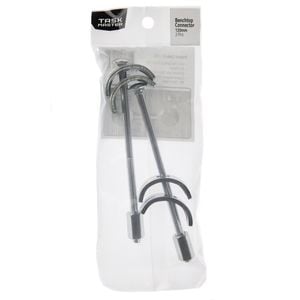 Taskmaster 120mm Bench Top Connector - 2 Pack