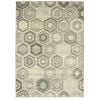 Sahara 160 x 230cm Beige Beehive Rug