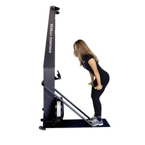 Kangaroo Fitness Commercial  Ski Erg Cross Trainer
