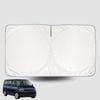 Windscreen Sun Shade for VolksWagen® Multivan 2003-2015 Universal Fit Window Visor UV Block XL