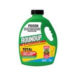 Roundup Total Weedkiller 2.5L Refill