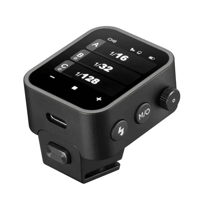 Godox X3 Touchscreen Ttl Wireless Flash Trigger - Leica