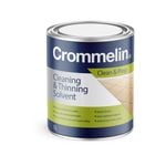 Crommelin 1L Cleaning And Thinning Solvent