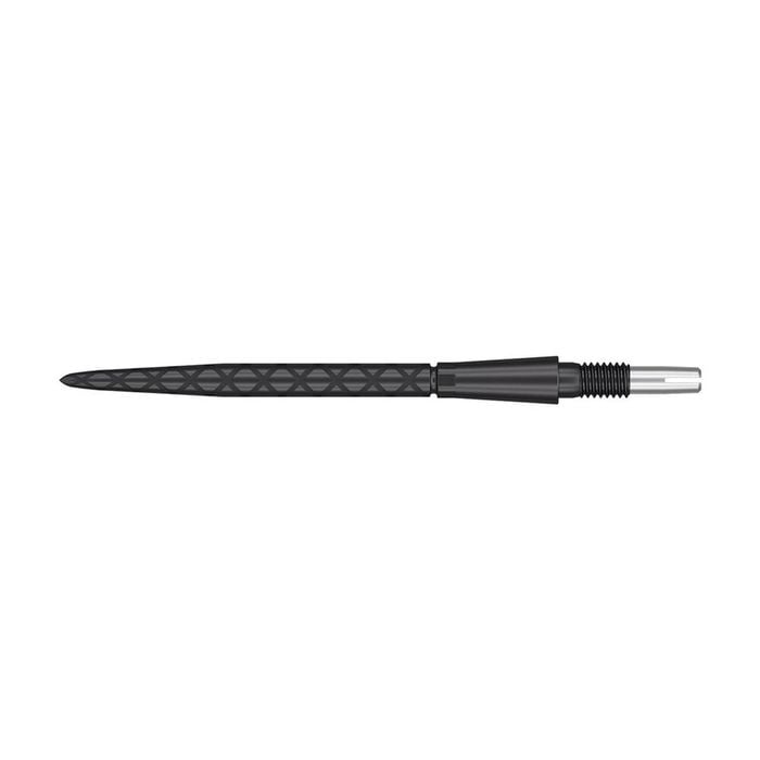 Target Storm Diamond Dart Point Replacement Spare Accessory Tip 35mm Black